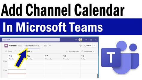 the chanel calendar|show multiple calendars in teams.